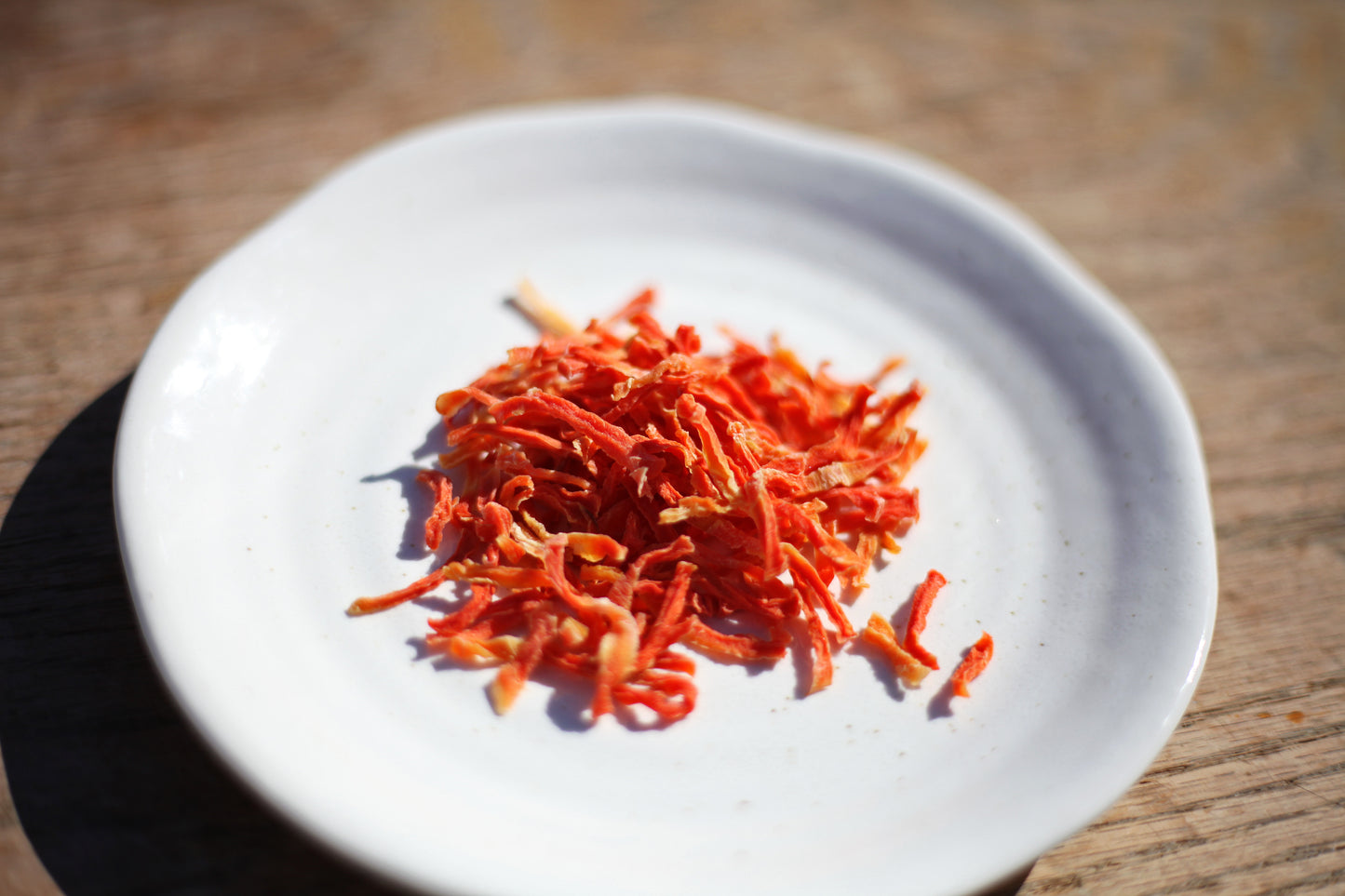 京都丹後産「乾燥野菜 - にんじん」