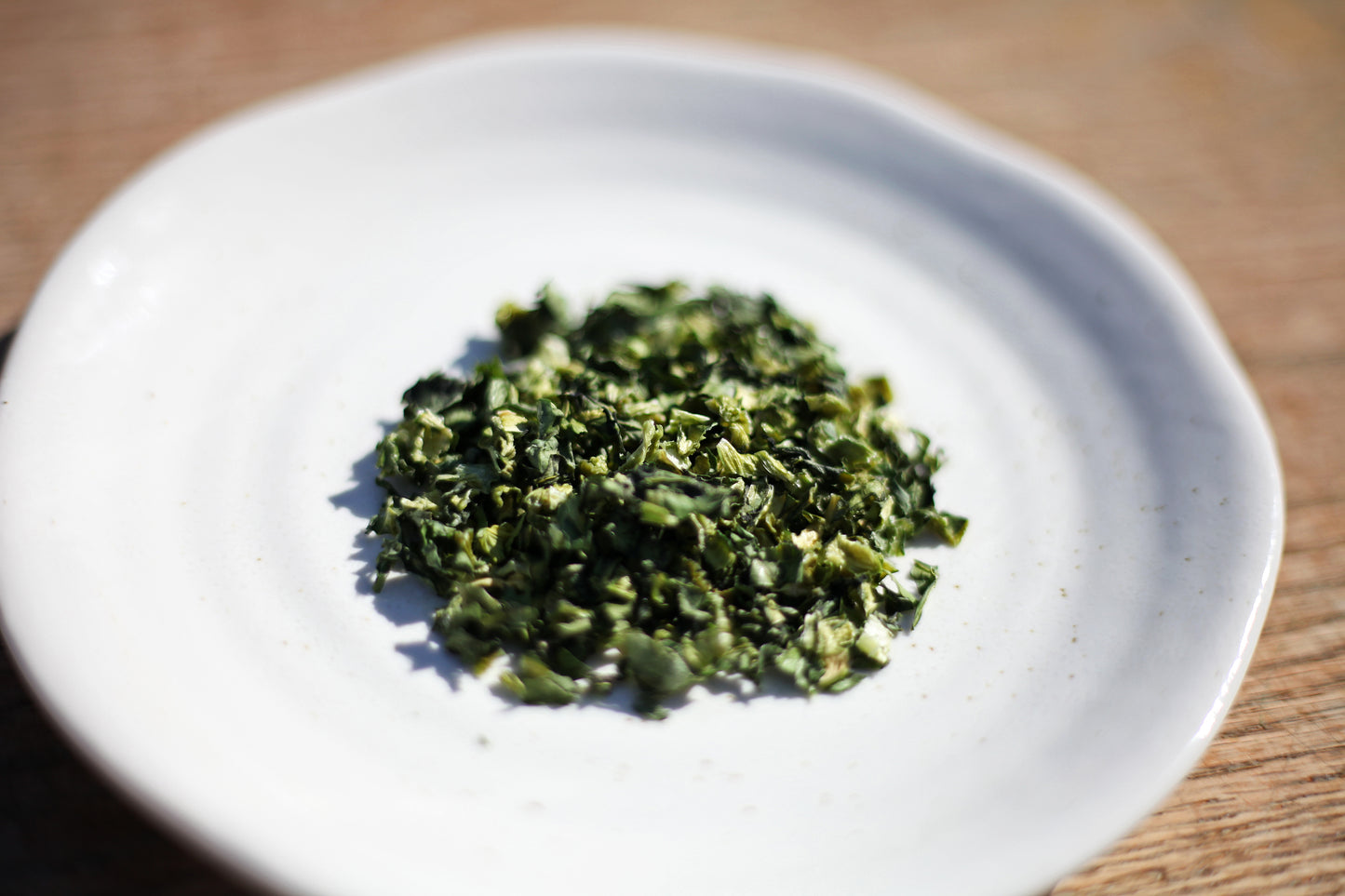 京都丹後産「乾燥野菜 - 小松菜」